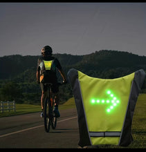 Load image into Gallery viewer, Safety Reflective Warning Vests, Riding signals
