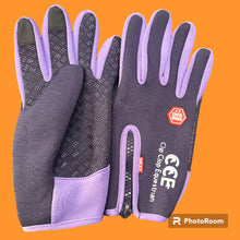 Load image into Gallery viewer, Unisex Touchscreen Winter Thermal Warm Full Finger Gloves
