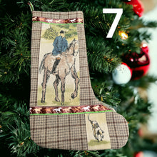 Load image into Gallery viewer, Christmas stockings made in New Zealand
