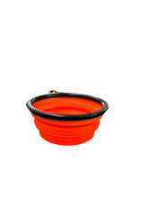 Load image into Gallery viewer, Collapsible travel dog Bowl
