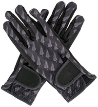 Load image into Gallery viewer, FLAIR AMARA LYCRA RIDING GLOVES
