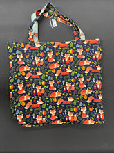 Load image into Gallery viewer, Fox reversible bag
