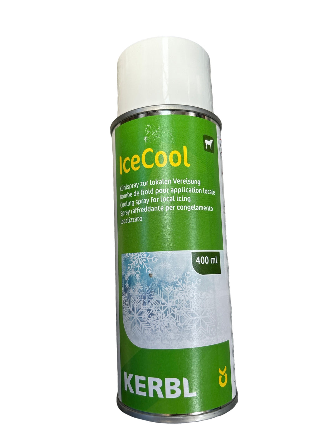 Ice cool (cooling spray)
