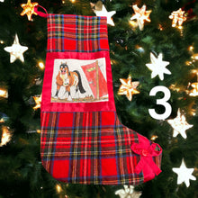 Load image into Gallery viewer, Christmas stockings made in New Zealand
