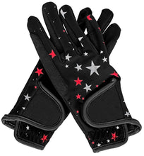 Load image into Gallery viewer, POLKA PONIES CHILDS RIDING GLOVE
