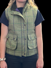 Load image into Gallery viewer, Tweed Gillet
