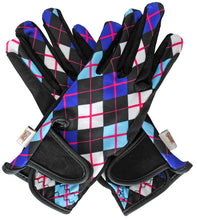 Load image into Gallery viewer, FLAIR AMARA LYCRA RIDING GLOVES
