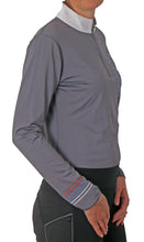 Load image into Gallery viewer, CAVALLINO SPORTS LONG SLEEVE RIDING SHIRT
