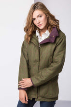 Load image into Gallery viewer, Womens Tweed Jacket
