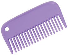 Load image into Gallery viewer, Small Plastic Mane Comb

