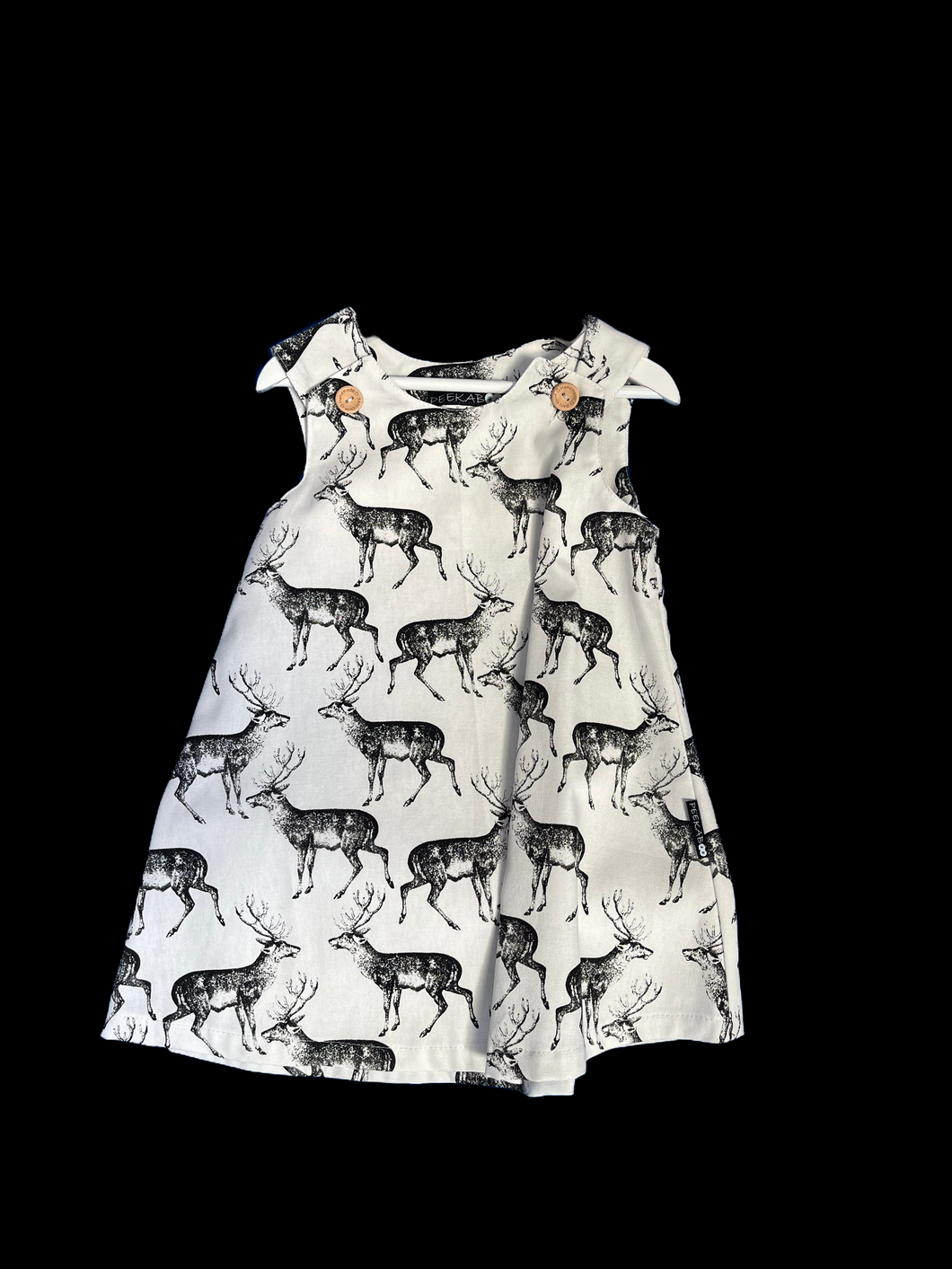 Deer dress